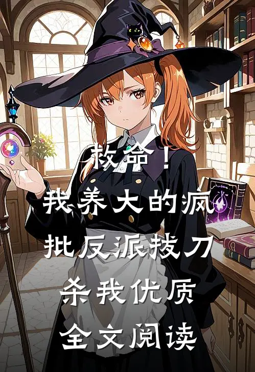 救命！我养大的疯批反派拔刀杀我优质全文阅读