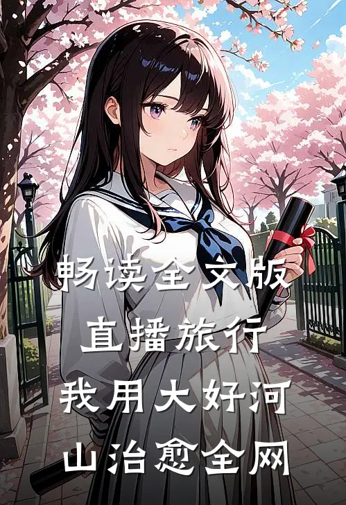 畅读全文版直播旅行，我用大好河山治愈全网