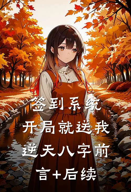 签到系统：开局就送我逆天八字前言+后续