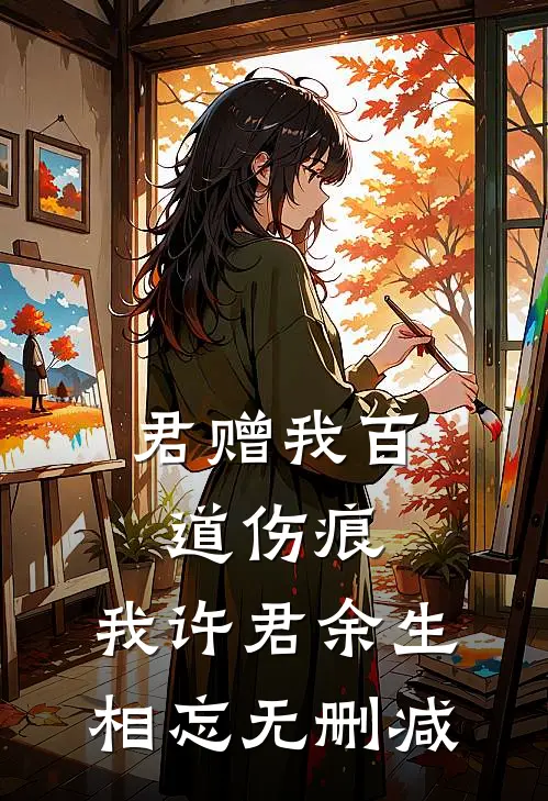 君赠我百道伤痕，我许君余生相忘无删减