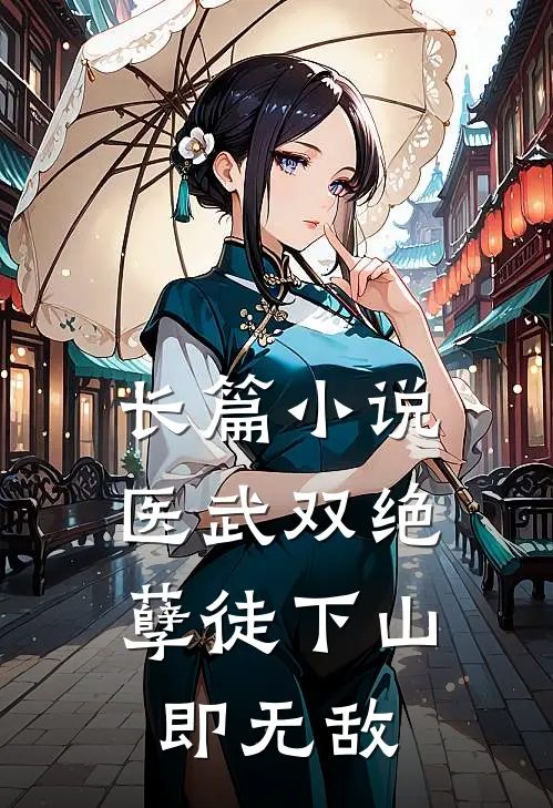 长篇小说医武双绝，孽徒下山即无敌
