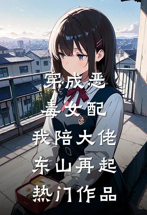 穿成恶毒女配，我陪大佬东山再起热门作品