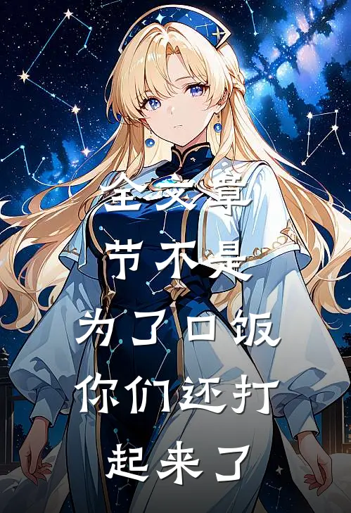 全文章节不是，为了口饭你们还打起来了