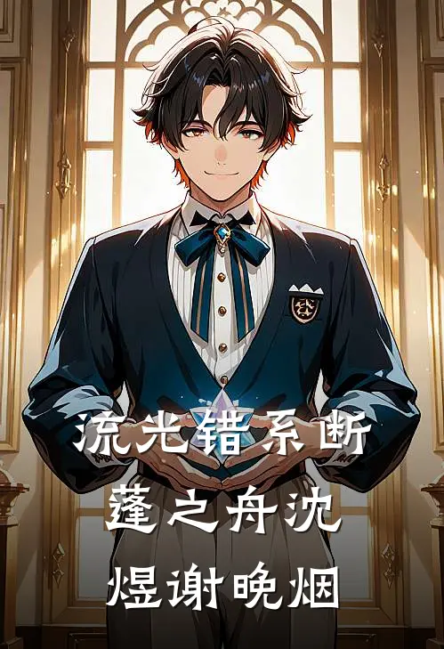 流光错系断蓬之舟沈煜谢晚烟