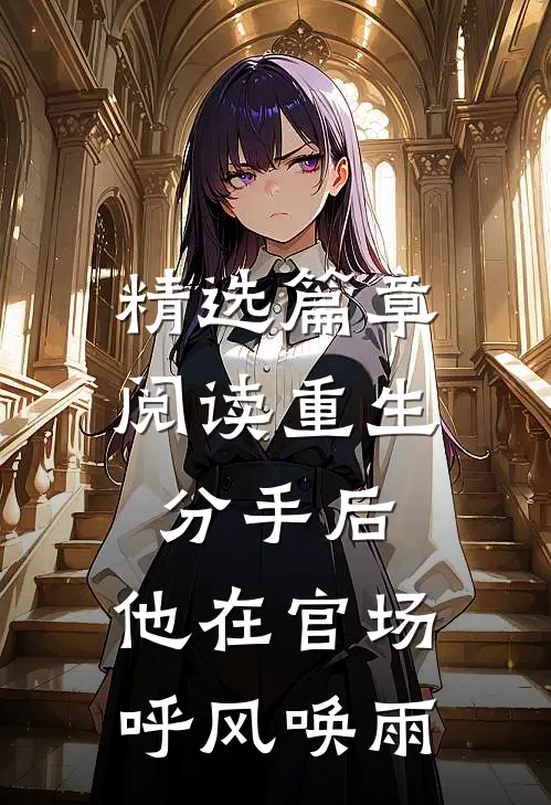 精选篇章阅读重生分手后，他在官场呼风唤雨