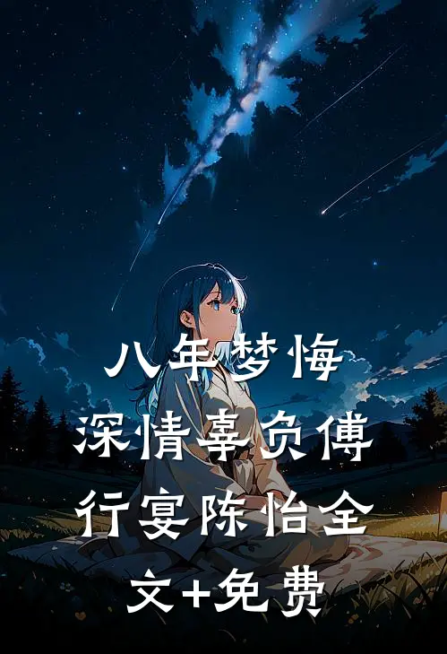 八年梦悔，深情辜负傅行宴陈怡全文+免费