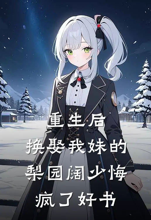 重生后，换娶我妹的梨园阔少悔疯了好书
