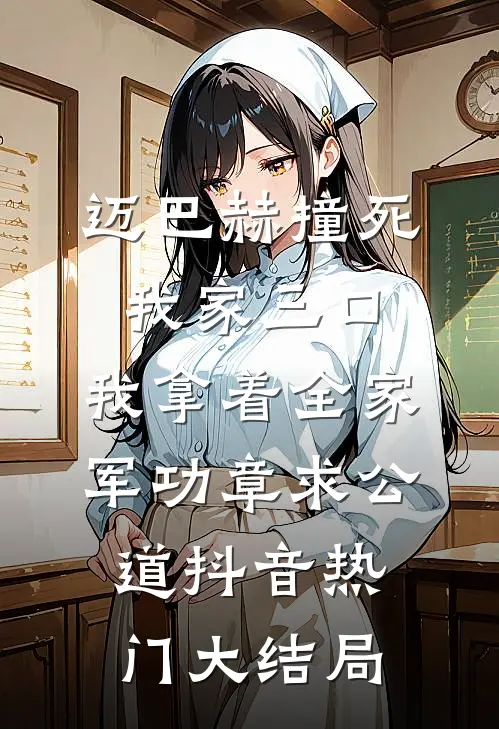 迈巴赫撞死我家三口，我拿着全家军功章求公道抖音热门大结局