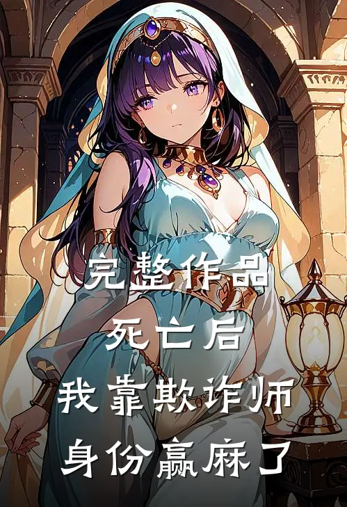 完整作品死亡后，我靠欺诈师身份赢麻了