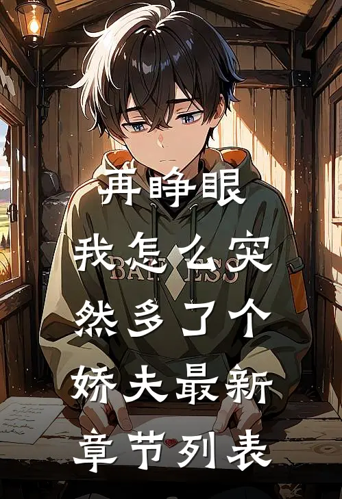 再睁眼，我怎么突然多了个娇夫最新章节列表