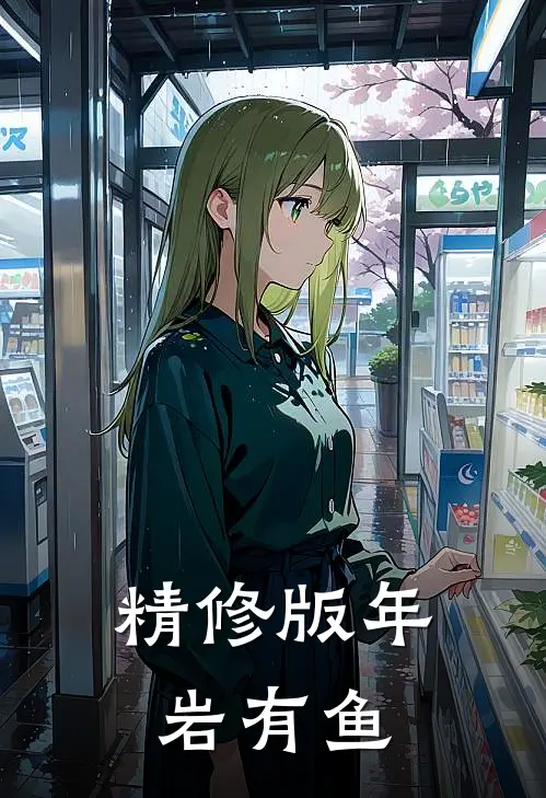 精修版年岩有鱼