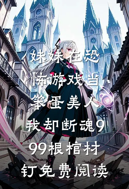 妹妹在恐怖游戏当笨蛋美人，我却断魂999根棺材钉免费阅读