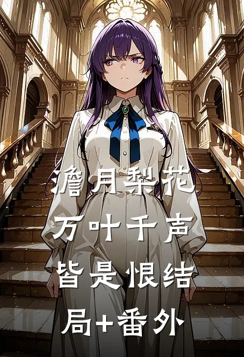 澹月梨花，万叶千声皆是恨结局+番外
