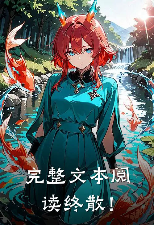 完整文本阅读终散！