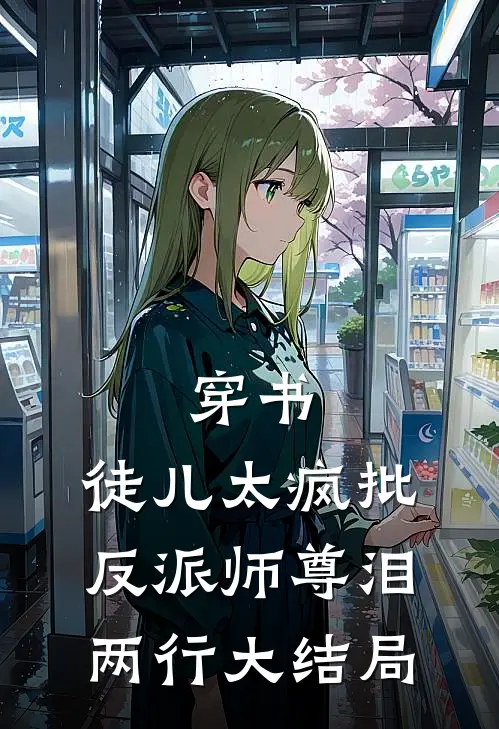 穿书：徒儿太疯批，反派师尊泪两行大结局