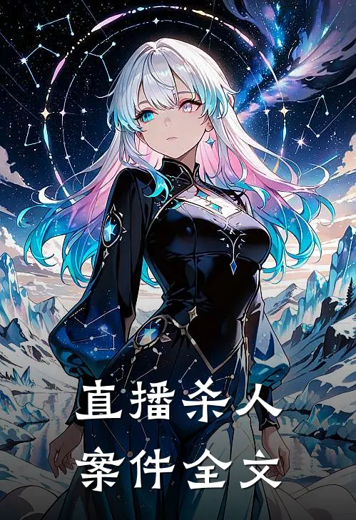 直播杀人案件全文