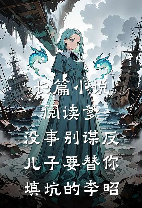 长篇小说阅读爹,没事别谋反,儿子要替你填坑的李昭