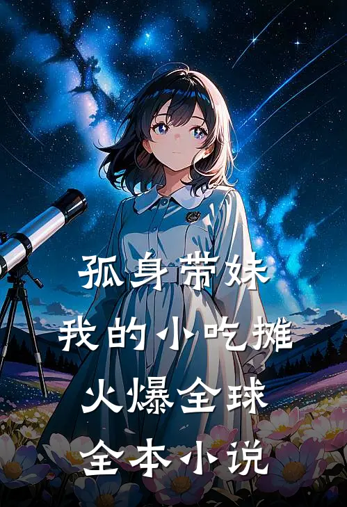 孤身带妹，我的小吃摊火爆全球全本小说