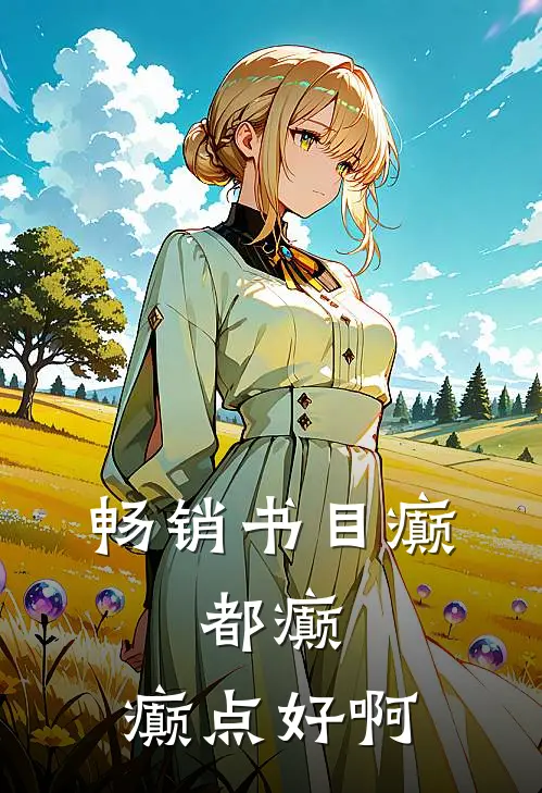 畅销书目癫，都癫，癫点好啊