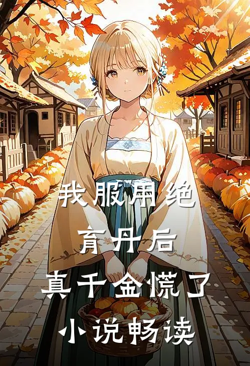 我服用绝育丹后，真千金慌了小说畅读