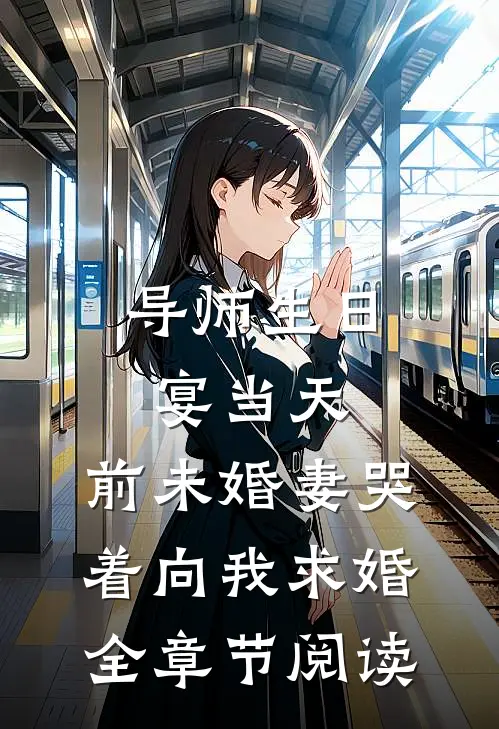 导师生日宴当天，前未婚妻哭着向我求婚全章节阅读