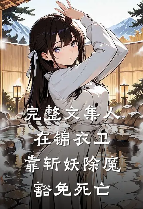 完整文集人在锦衣卫，靠斩妖除魔豁免死亡