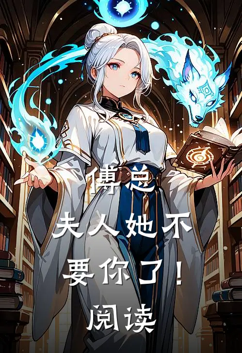 傅总，夫人她不要你了！阅读