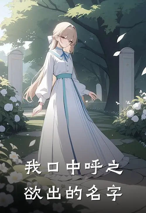 我口中呼之欲出的名字