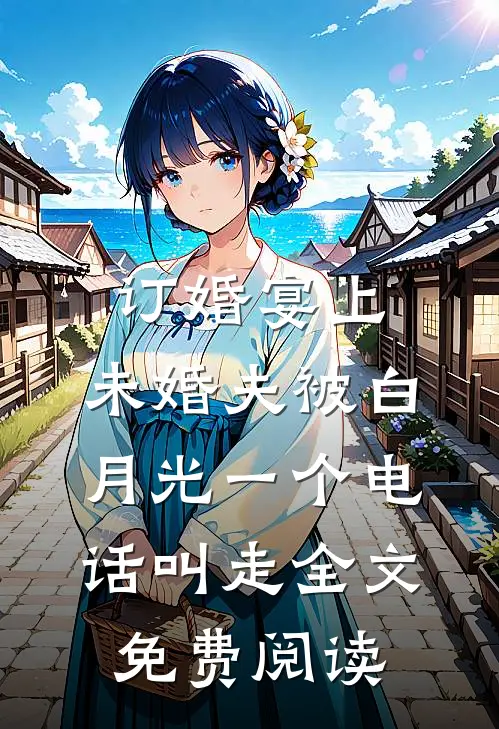 订婚宴上，未婚夫被白月光一个电话叫走全文免费阅读