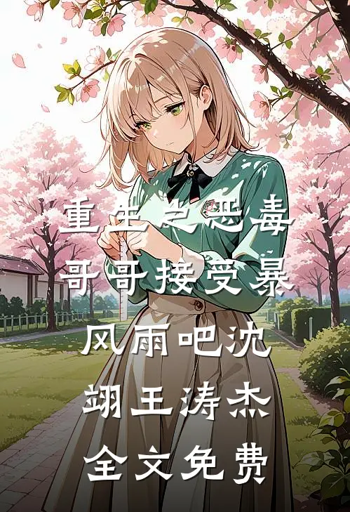 重生之恶毒哥哥接受暴风雨吧沈翊王涛杰全文免费