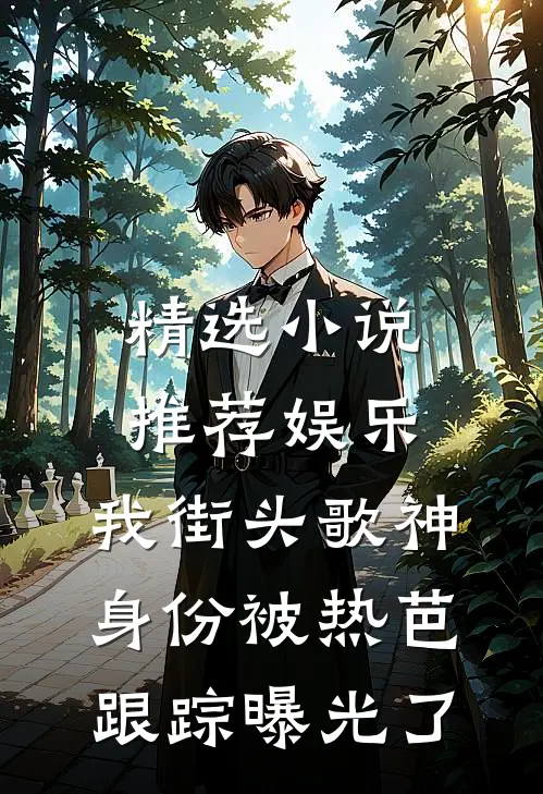 精选小说推荐娱乐：我街头歌神身份被热芭跟踪曝光了