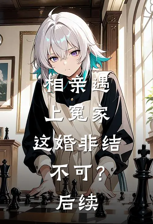 相亲遇上冤家,这婚非结不可?后续
