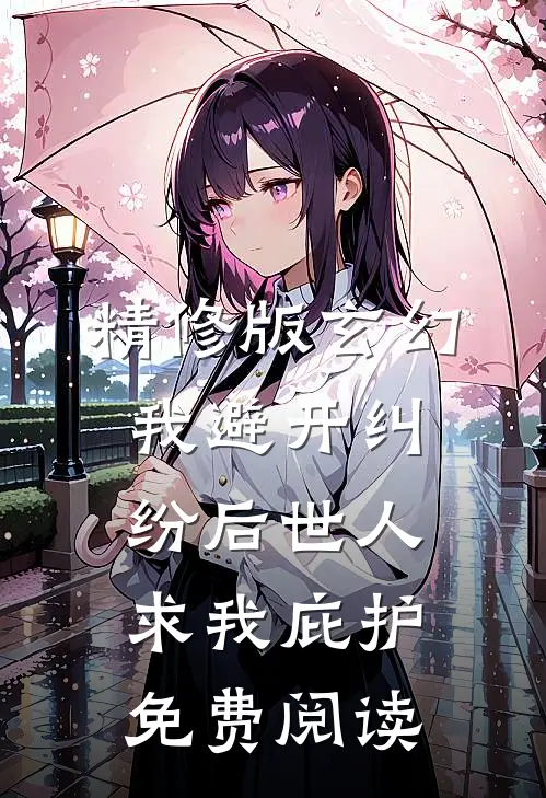 精修版玄幻:我避开纠纷后世人求我庇护免费阅读