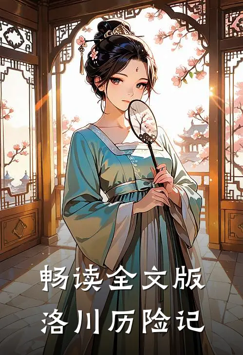 畅读全文版洛川历险记