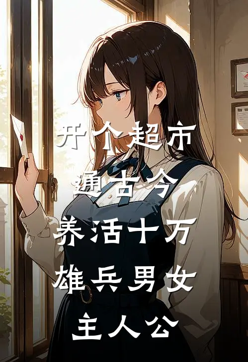 开个超市通古今，养活十万雄兵男女主人公
