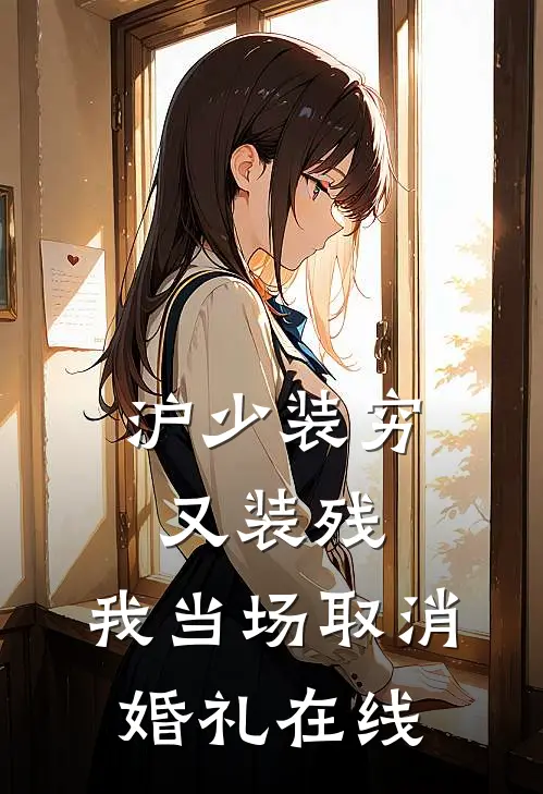 沪少装穷又装残，我当场取消婚礼在线