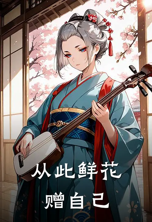 从此鲜花赠自己