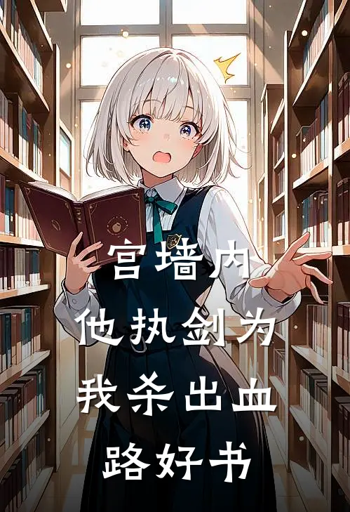 宫墙内，他执剑为我杀出血路好书