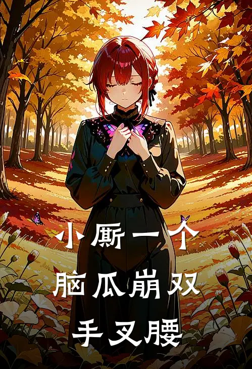 小厮一个脑瓜崩双手叉腰