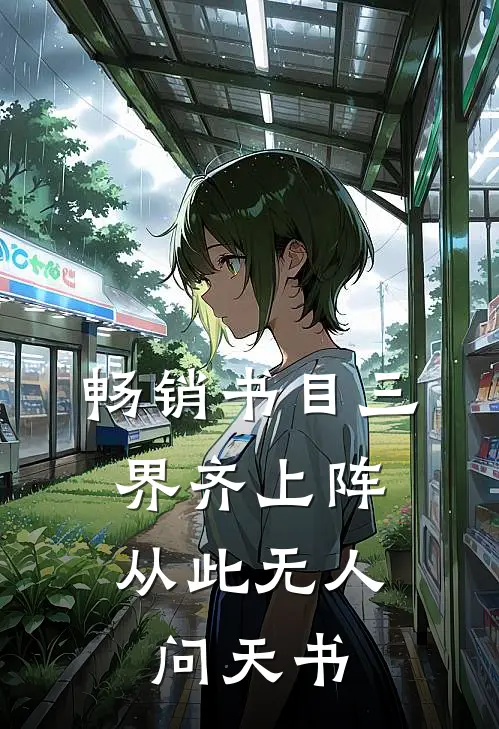 畅销书目三界齐上阵，从此无人问天书