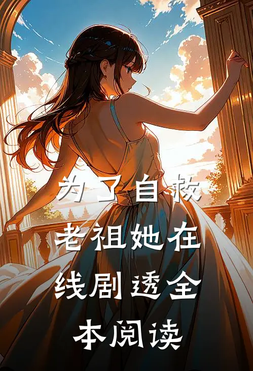 为了自救，老祖她在线剧透全本阅读