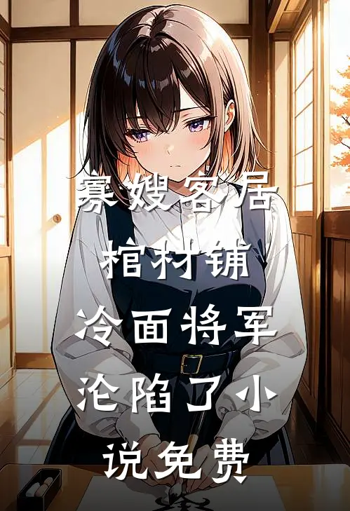 寡嫂客居棺材铺，冷面将军沦陷了小说免费