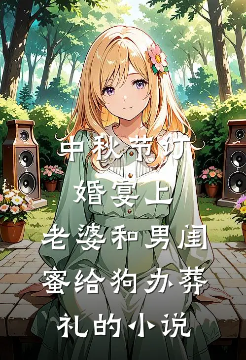 中秋节订婚宴上，老婆和男闺蜜给狗办葬礼的小说
