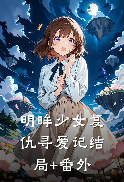 明眸少女复仇寻爱记结局+番外
