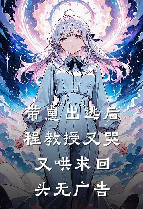 带崽出逃后，程教授又哭又哄求回头无广告