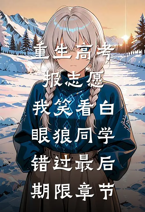 重生高考报志愿，我笑看白眼狼同学错过最后期限章节