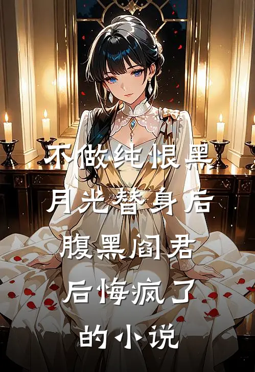 不做纯恨黑月光替身后，腹黑阎君后悔疯了的小说