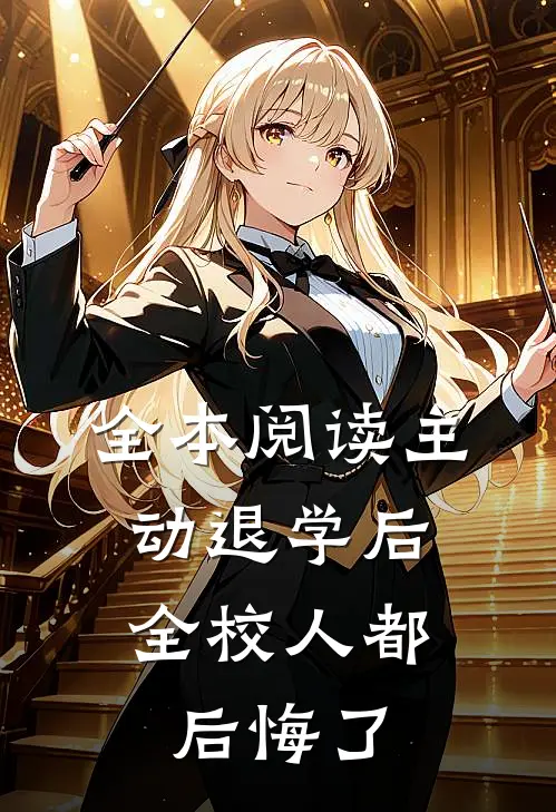 全本阅读主动退学后，全校人都后悔了