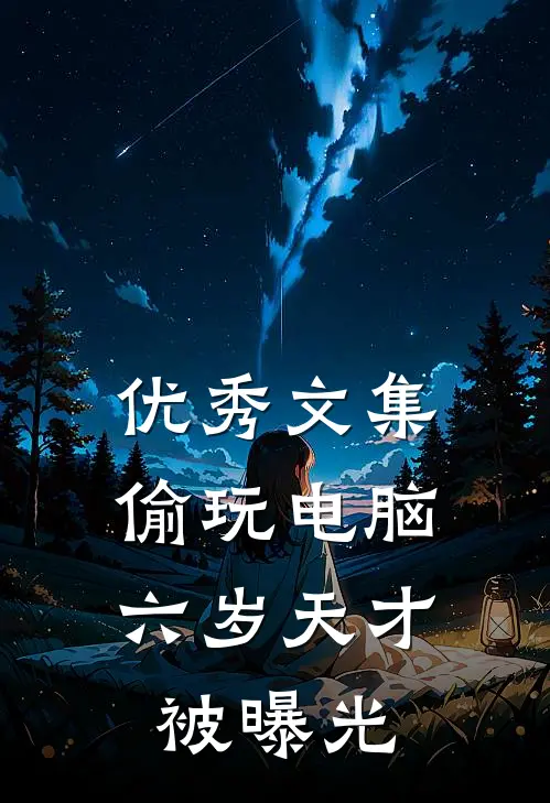 优秀文集偷玩电脑，六岁天才被曝光