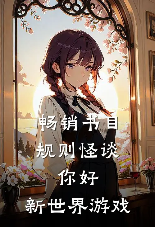 畅销书目规则怪谈：你好，新世界游戏